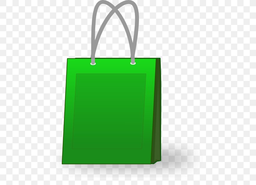 Paper Clip Art Shopping Bags & Trolleys Handbag, PNG, 522x594px, Paper, Bag, Brand, Grass, Green Download Free