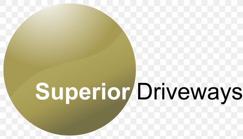Superior Driveways Stamped Concrete Brand, PNG, 4404x2525px, Driveway, Brand, Business, Concrete, Customer Download Free