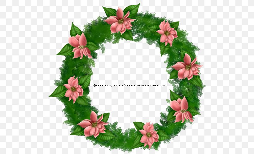 Wreath Christmas Floral Design Clip Art, PNG, 518x500px, Wreath, Advent Wreath, Branch, Christmas, Christmas Decoration Download Free