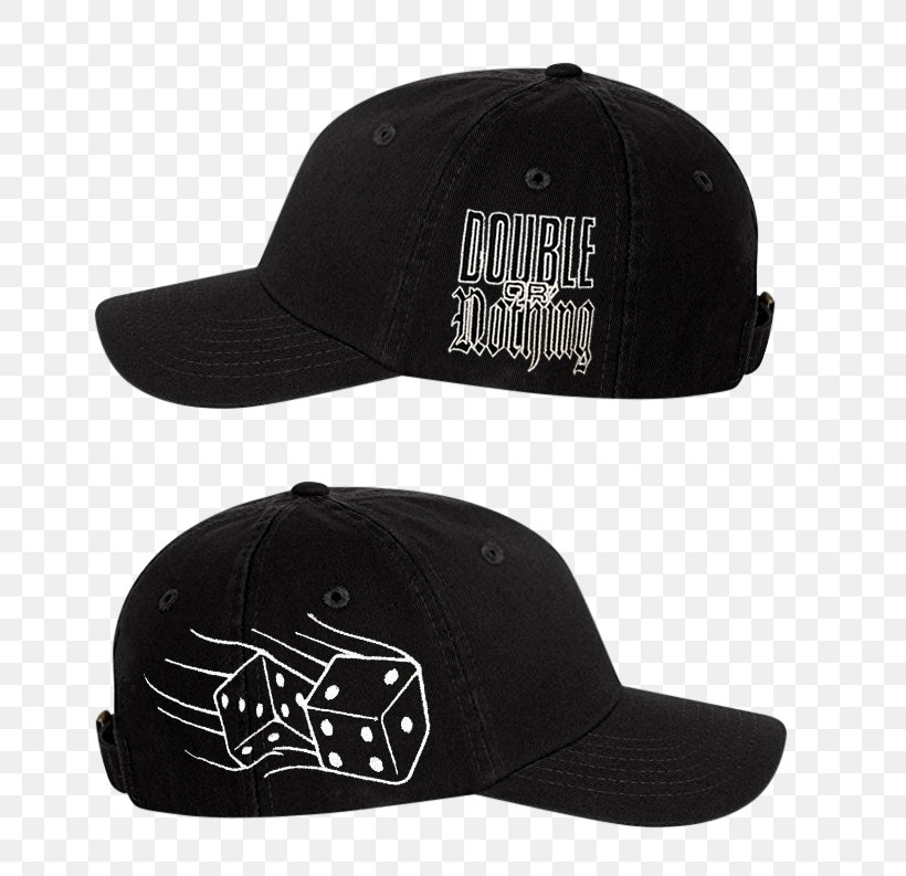 Baseball Cap Double Or Nothing Even The Odds Pull Up N Wreck Hoodie, PNG, 793x793px, Baseball Cap, Album, Big Sean, Black, Brand Download Free