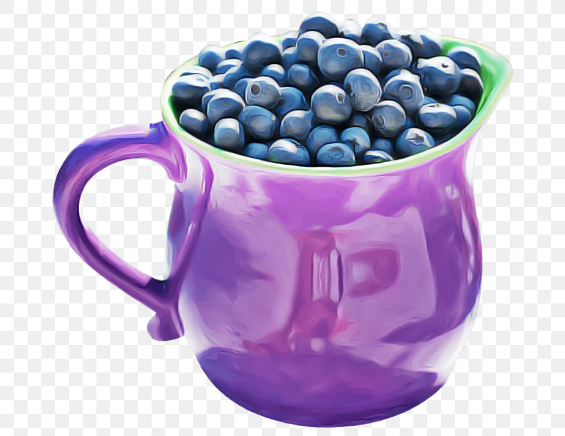 Blue Fruit Mug Superfood Plant, PNG, 700x632px, Blue, Berry, Drinkware, Food, Fruit Download Free