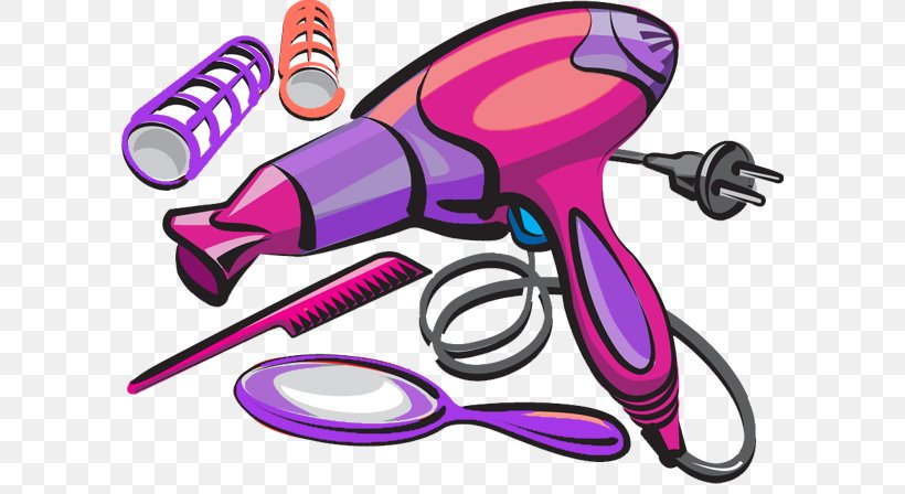 hairdresser clipart and jpg