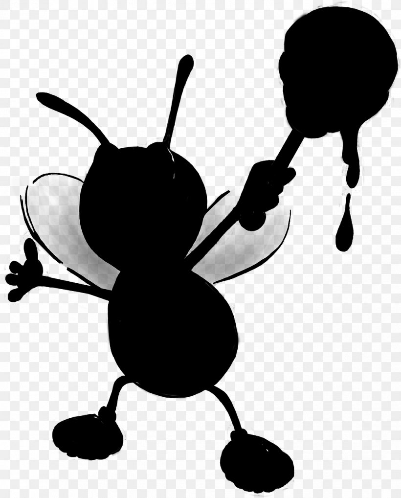 Clip Art Insect Character Headgear Silhouette, PNG, 1031x1280px, Insect, Art, Blackandwhite, Cartoon, Character Download Free