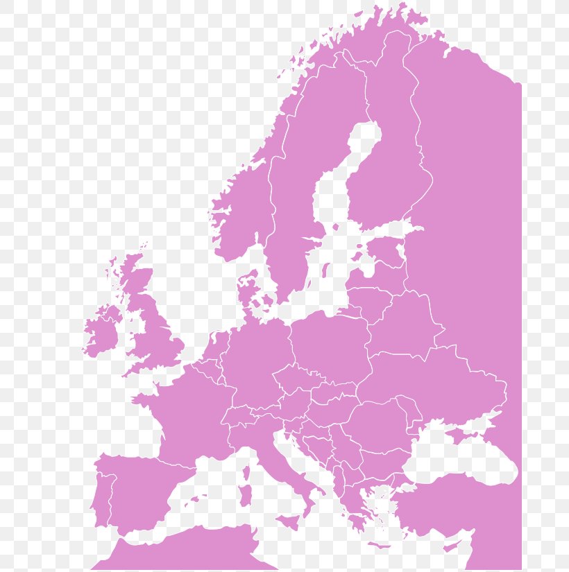 France World Map Mapa Polityczna, PNG, 686x825px, France, Area, Blank Map, Europe, Magenta Download Free