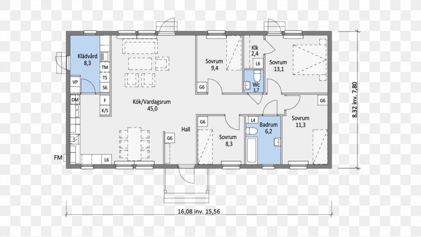House Plan Hustillverkare Älvsbyhus Floor Plan, PNG, 1280x720px, House, Area, Courtyard, Courtyard House, Diagram Download Free