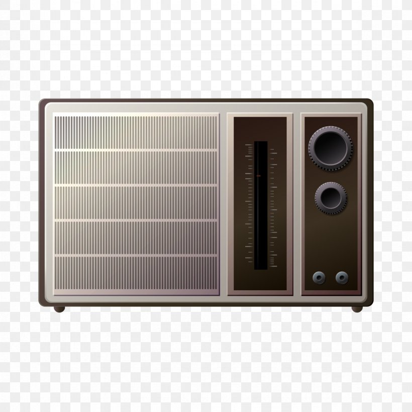 Radio Tape Recorder, PNG, 1181x1181px, Radio, Audio Equipment, Cartoon, Electronic Device, Electronic Instrument Download Free