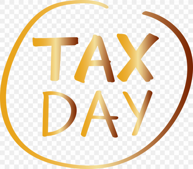 Tax Day, PNG, 3000x2632px, Tax Day, Line, Logo, Symbol, Text Download Free
