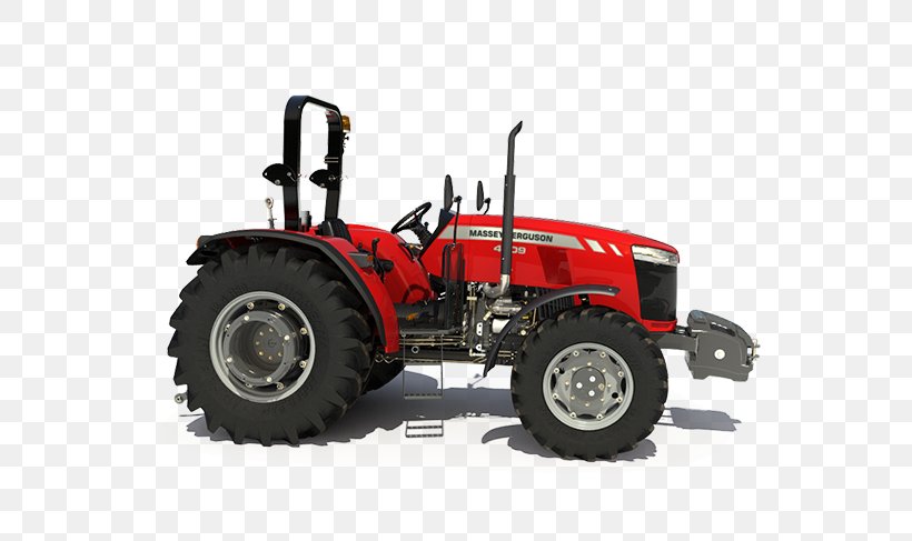 Tractor Massey Ferguson Agriculture AGCO Versatile, PNG, 650x487px, Tractor, Agco, Agricultural Machinery, Agriculture, Automotive Tire Download Free