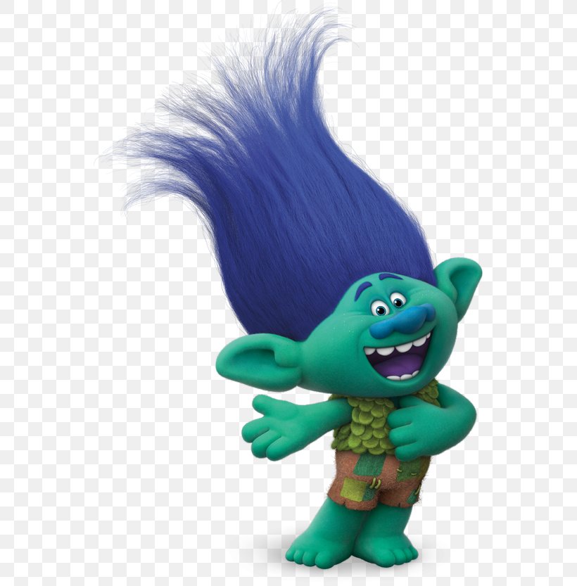 Trolls YouTube Wall Decal DreamWorks Animation, PNG, 554x833px, Troll, Dreamworks, Dreamworks Animation, Electric Blue, Fictional Character Download Free