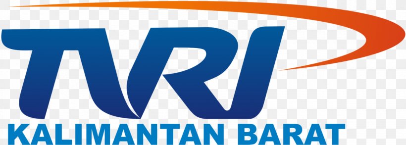 Tvri Stasiun Kalimantan Barat TVRI Kalimantan Barat Logo Television, PNG, 1200x429px, Tvri Stasiun Kalimantan Barat, Area, Blue, Brand, Indonesia Download Free