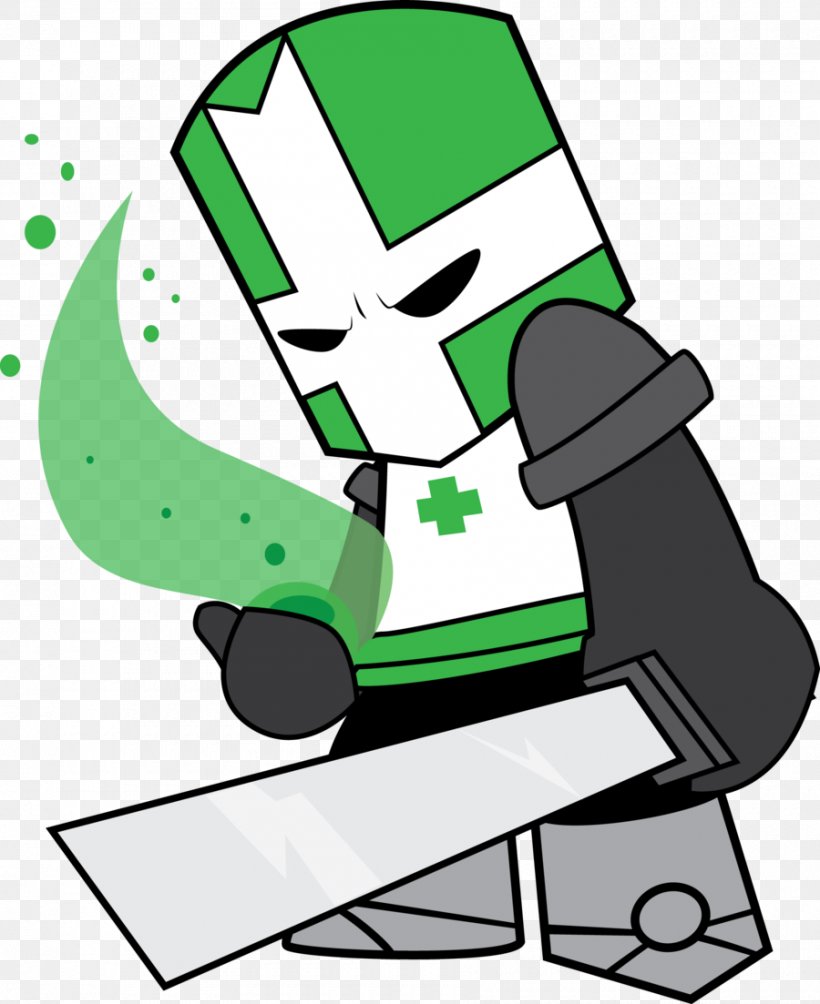 Castle Crashers BattleBlock Theater Green Knight Video Game, PNG, 900x1103px, Castle Crashers, Area, Artwork, Battleblock Theater, Fictional Character Download Free