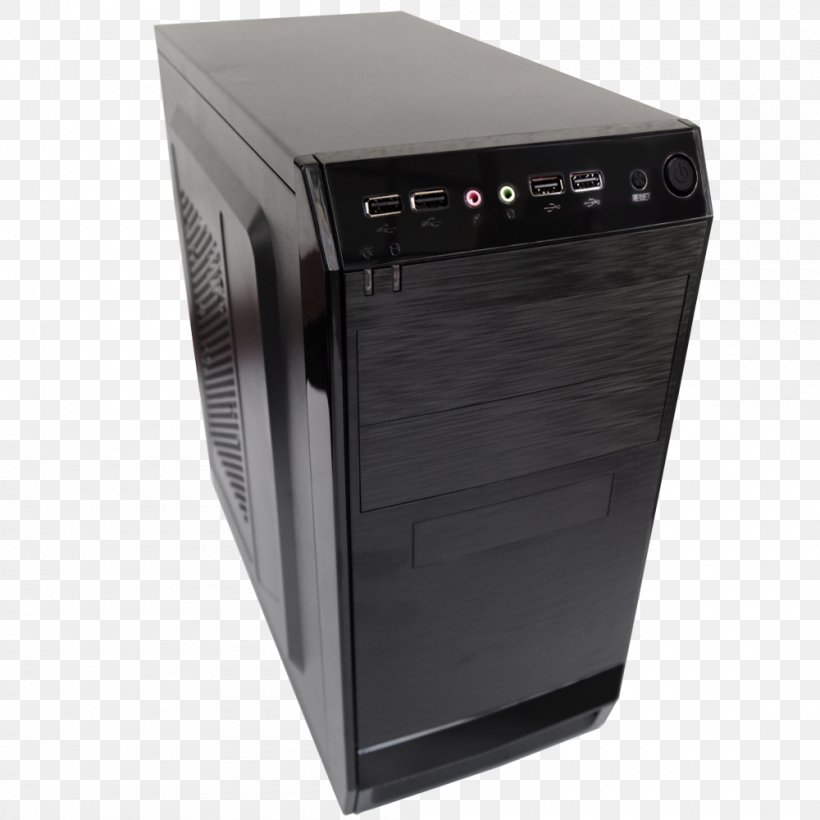 Computer Cases & Housings Power Supply Unit Intel DDR4 SDRAM ATX, PNG, 1000x1000px, Computer Cases Housings, Atx, Central Processing Unit, Computer, Computer Case Download Free