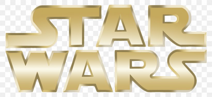 Darth Maul Obi-Wan Kenobi Star Wars Logo Jedi, PNG, 1500x691px, Clone Trooper, Brand, Brass, Film, Gold Download Free