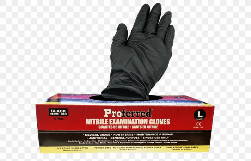 Glove Nitrile Rubber Pacific Components H&M Yellow, PNG, 829x533px, Glove, Hand, Hem, Knight, Nitrile Rubber Download Free