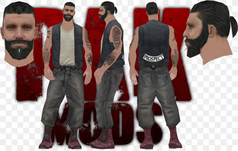 Grand Theft Auto: San Andreas Clothing GTA Credit Solutions Services Ltd. Mod Los Santos, PNG, 1115x708px, Grand Theft Auto San Andreas, Clothing, Facial Hair, Gentleman, Grand Theft Auto Download Free