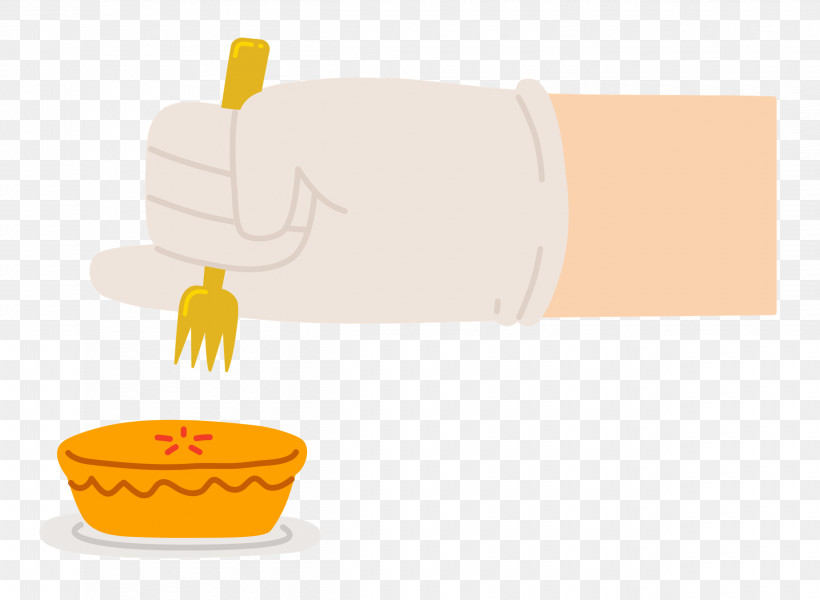 Hand Holding Pie Hand Pie, PNG, 2500x1830px, Hand, Cartoon, Hm, Mitsui Cuisine M, Pie Download Free