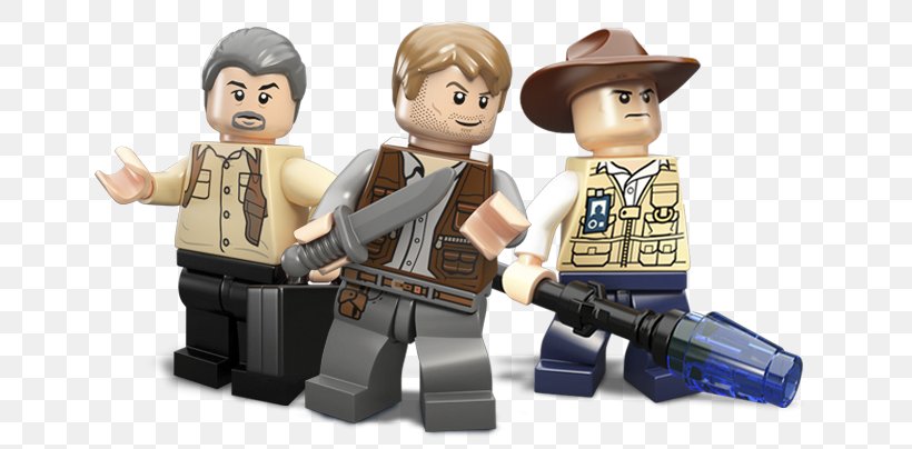 Lego Jurassic World Alan Grant Lego Creator Lego House, PNG, 720x404px, 2018, Lego Jurassic World, Alan Grant, Figurine, Human Behavior Download Free