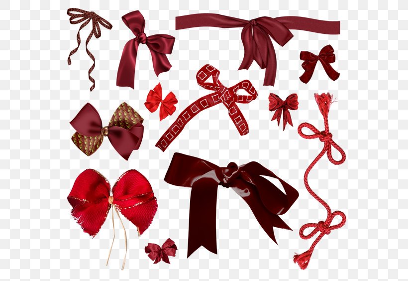 Red Ribbon, PNG, 600x564px, Red, Ribbon Download Free