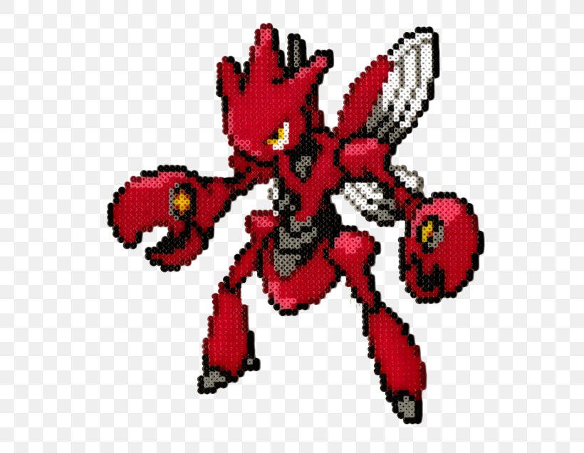 Scizor Pokémon X And Y Image Video, PNG, 600x636px, Scizor, Art, Fictional Character, Flower, Flowering Plant Download Free