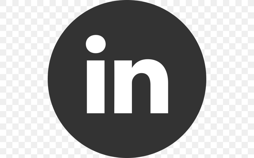 Social Media LinkedIn Logo Clip Art, PNG, 512x512px, Social Media, Brand, Facebook, Linkedin, Logo Download Free