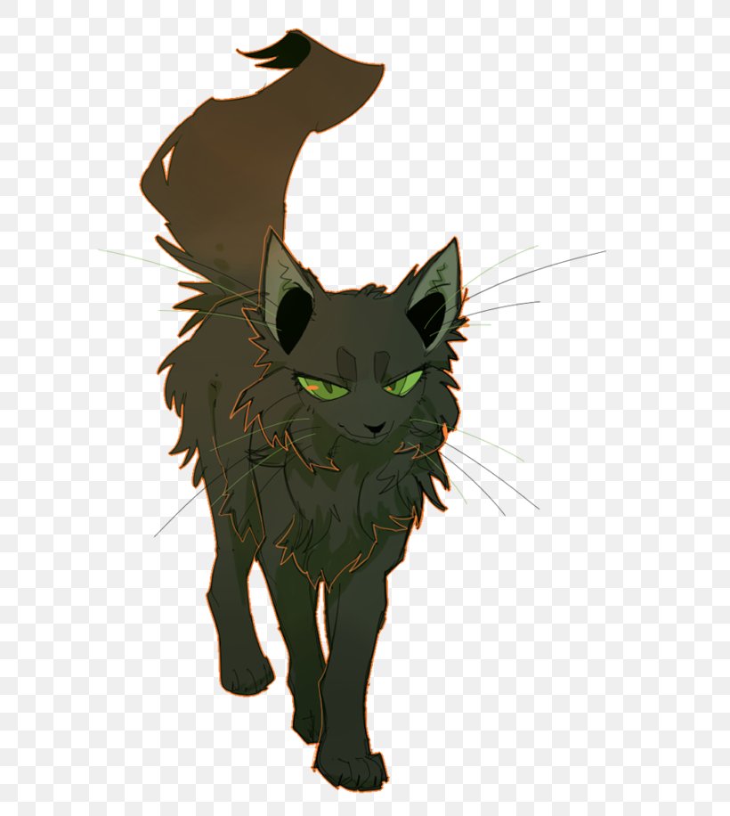 Warriors DeviantArt Drawing Ivypool, PNG, 600x916px, Warriors, Art, Artist, Black Cat, Carnivoran Download Free