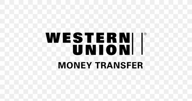 Western Union Electronic Funds Transfer MoneyGram International Inc Payment Logo, PNG, 1200x630px, Western Union, Area, Bank, Black, Brand Download Free