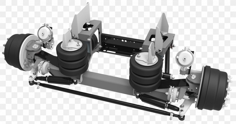 Axle Semi-trailer Truck Suspension, PNG, 1521x798px, Axle, Auto Part, Beam Axle, Constantvelocity Joint, Hardware Download Free