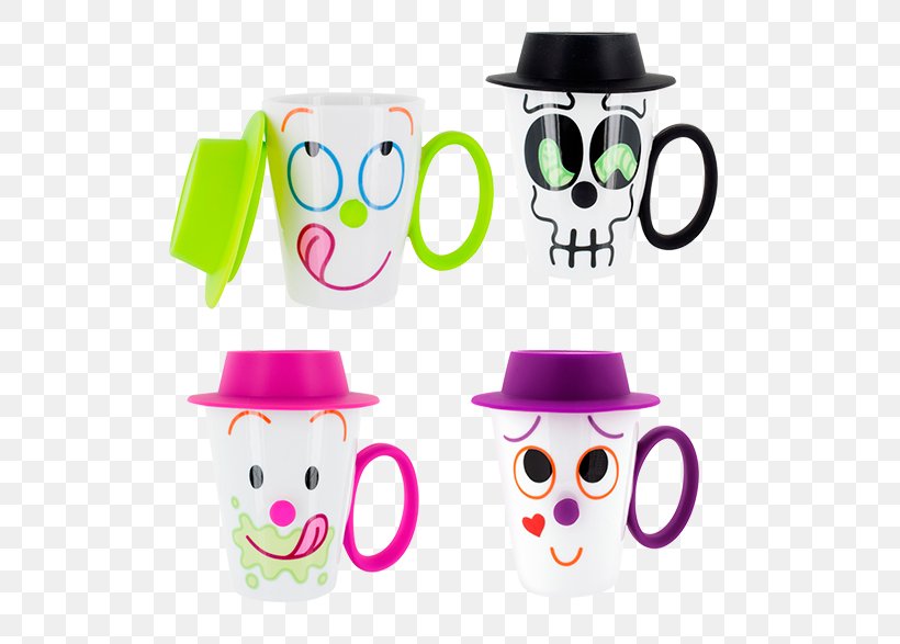 Coffee Cup Mug Goggles Plastic, PNG, 535x587px, Coffee Cup, Baby Toys, Black, Clown, Cup Download Free