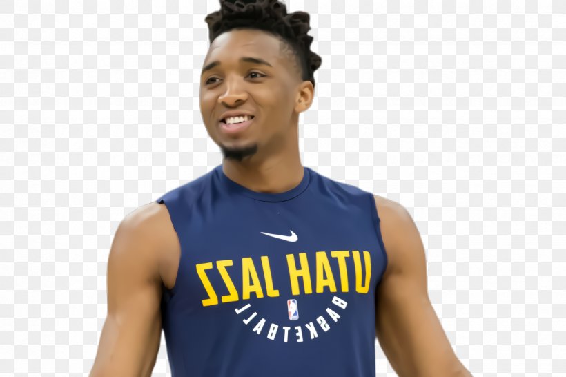 Donovan Mitchell Basketball Player, PNG, 2448x1632px, Donovan Mitchell, Athlete, Basketball, Basketball Player, Clothing Download Free