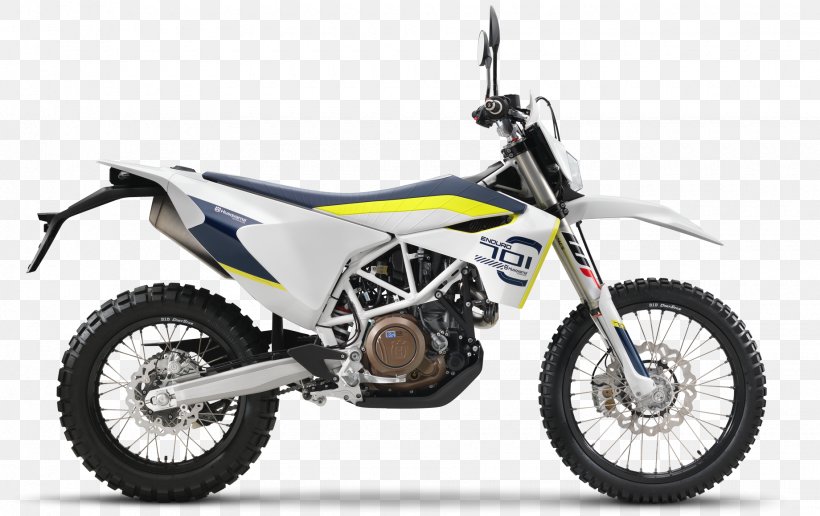 Enduro Motorcycle Husqvarna Motorcycles Single-cylinder Engine, PNG, 1840x1160px, Enduro Motorcycle, Ajax Motorsports Of Okc, Automotive Exterior, Bicycle Accessory, California Download Free