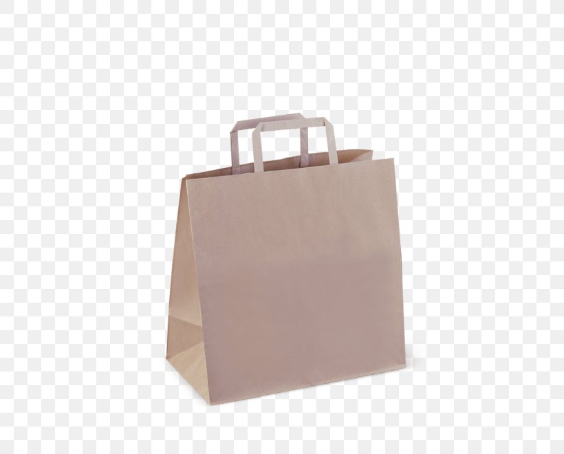 Paper Bag Handbag Kraft Paper, PNG, 660x660px, Paper, Bag, Beige, Brown, Handbag Download Free