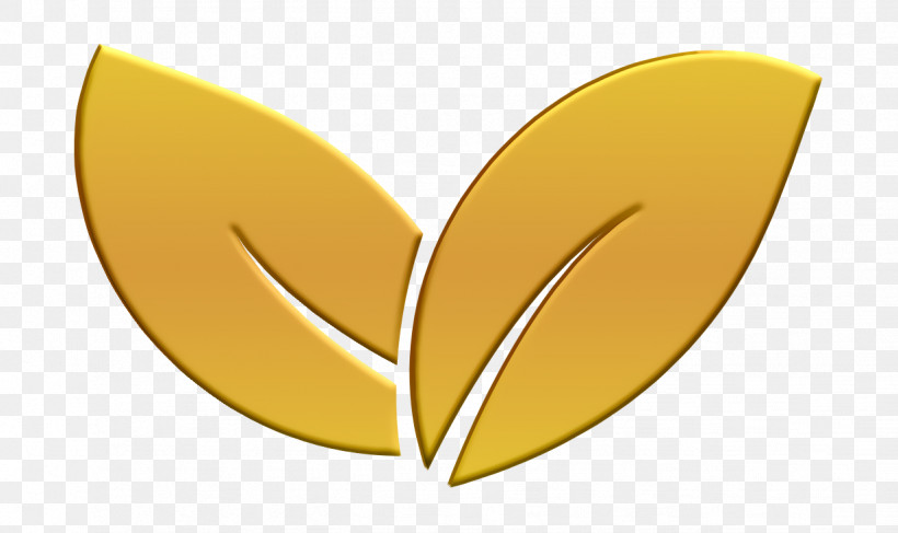 Plant Icon Nature Icon Two Leaves Icon, PNG, 1234x734px, Plant Icon, Ecologicons Icon, Logo, M, Nature Icon Download Free