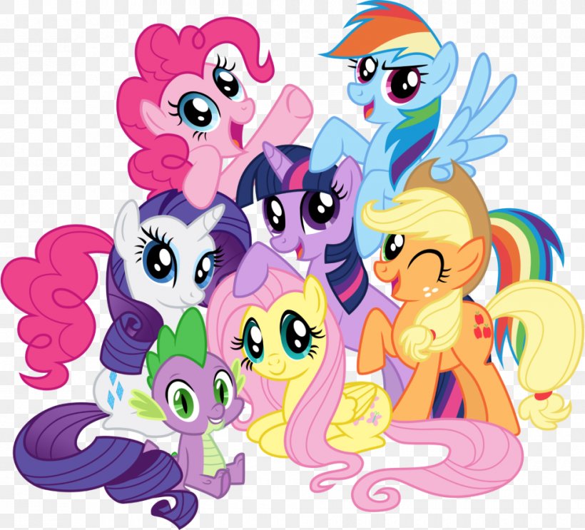 Pony Rainbow Dash Pinkie Pie Rarity Applejack, PNG, 980x888px, Pony, Animal Figure, Applejack, Art, Cartoon Download Free
