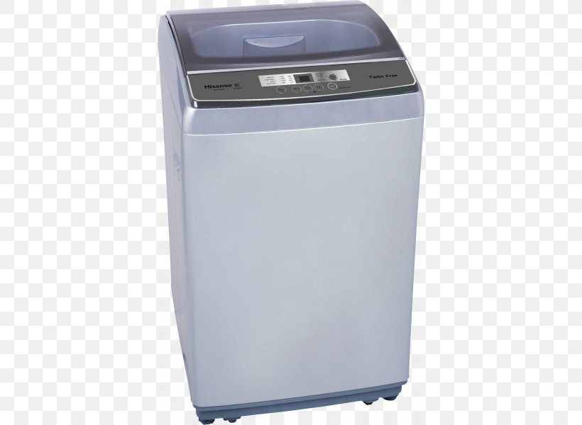 Washing Machines Hisense Home Appliance Refrigerator, PNG, 600x600px, Washing Machines, Haier Hwt10mw1, Hisense, Home Appliance, Ledbacklit Lcd Download Free