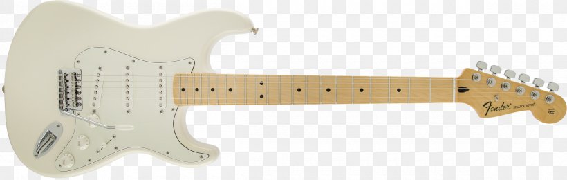 Fender Stratocaster The STRAT Electric Guitar Fender Musical Instruments Corporation, PNG, 2400x761px, Fender Stratocaster, Animal Figure, Electric Guitar, Fingerboard, Guitar Download Free
