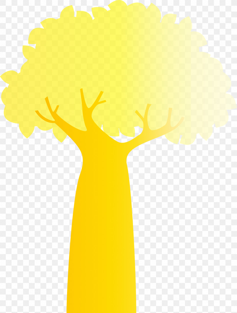 Joint Yellow Meter Computer M, PNG, 2268x3000px, Abstract Tree, Biology, Cartoon Tree, Computer, Human Biology Download Free