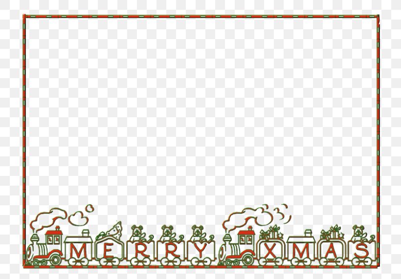 Picture Frames Christmas Ornament Pattern, PNG, 794x571px, Picture Frames, Area, Border, Christmas, Christmas And Holiday Season Download Free