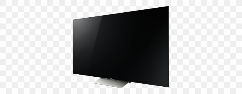 Sony 4K Resolution High-definition Television XBR, PNG, 2028x792px, 4k Resolution, Sony, Android Tv, Bravia, Computer Accessory Download Free