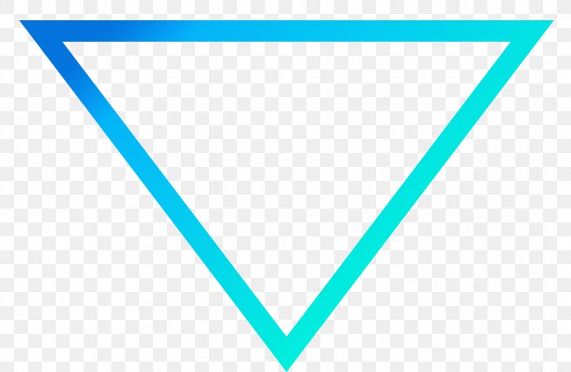 Triangle Euclidean Vector Computer File, PNG, 1068x697px, Triangle, Area, Geometry, Golden Triangle, Gradient Download Free