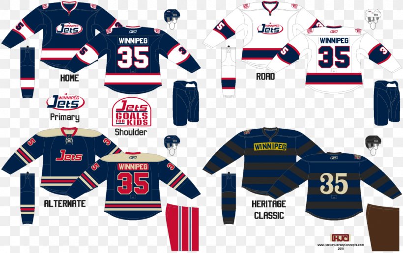 Winnipeg Jets Jersey National Hockey League T-shirt Calgary Flames, PNG, 1111x698px, Winnipeg Jets, Area, Brand, Calgary Flames, Clothing Download Free