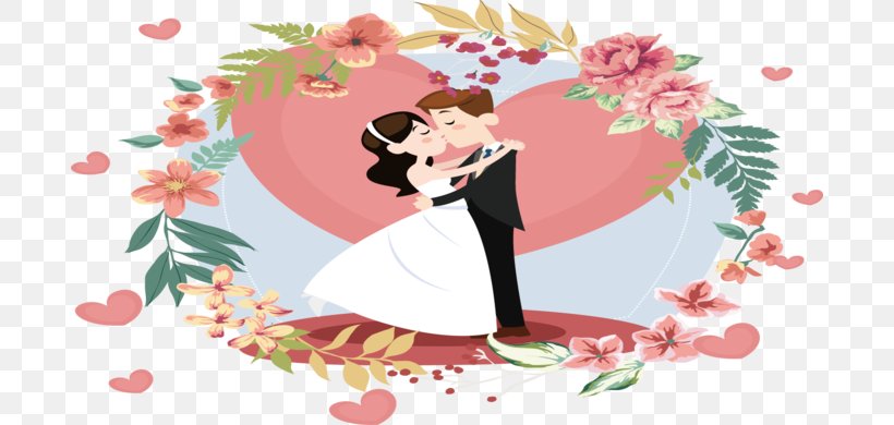 Clip Art Wedding Image Marriage, PNG, 690x390px, Wedding, Anniversary, Art, Bridal Shower, Couple Download Free
