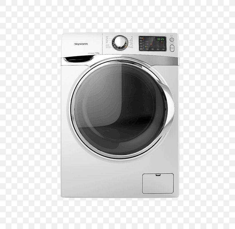 Clothes Dryer Washing Machine Haier, PNG, 800x800px, Clothes Dryer, Haier, Home Appliance, Laundry, Machine Download Free