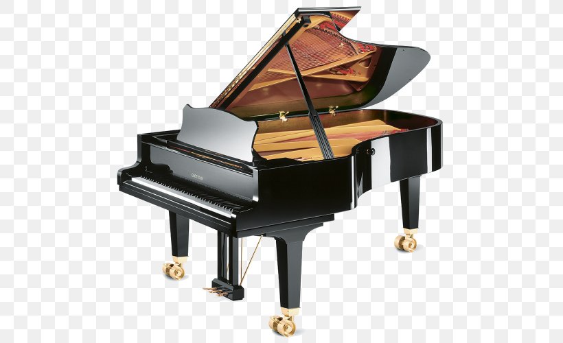 Grotrian-Steinweg Grand Piano Yamaha Corporation Disklavier, PNG, 500x500px, Watercolor, Cartoon, Flower, Frame, Heart Download Free