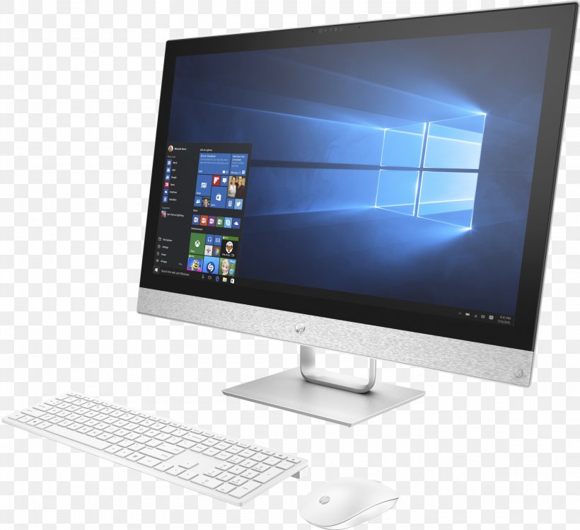 Hewlett-Packard HP Pavilion All-in-One Desktop Computers Intel Core I7, PNG, 2762x2523px, Hewlettpackard, Allinone, Central Processing Unit, Computer, Computer Hardware Download Free