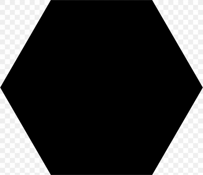 Hexagon Regular Polygon Shape, PNG, 2000x1730px, Hexagon, Black, Black And White, Heptagon, Hexagonal Prism Download Free