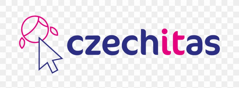 Logo Czechitas Brand Font Design, PNG, 1024x379px, Logo, Area, Brand, Love, Magenta Download Free