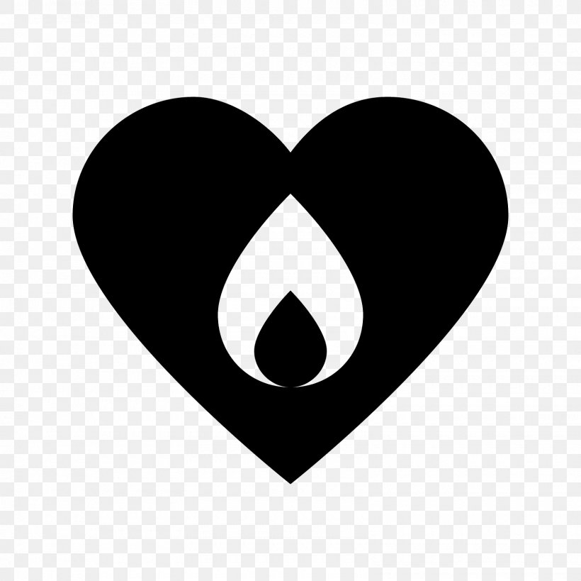 Logo White Font, PNG, 1600x1600px, Logo, Black And White, Heart, Love, Symbol Download Free