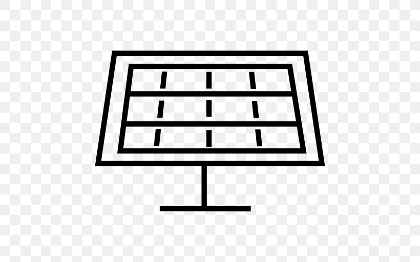 Solar Panels Melbourne Solar Energy Symbol, PNG, 512x512px, Solar Panels, Area, Black And White, Company, Ios 7 Download Free
