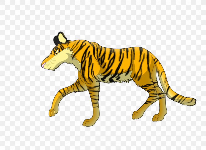 Tiger Horse Cat Felidae Terrestrial Animal, PNG, 1024x744px, Tiger, Animal, Animal Figure, Big Cat, Big Cats Download Free