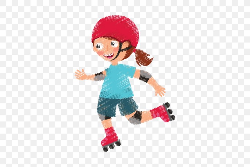 Vector Graphics Royalty-free Sports Illustration Cartoon, PNG, 550x550px, Royaltyfree, Cartoon, Child, Drawing, Footwear Download Free